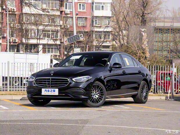 北京奔馳 奔馳C級 2024款 改款三 C 260 L