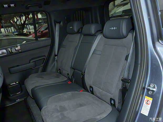 方程豹 豹5 2023款 云辇旗舰版