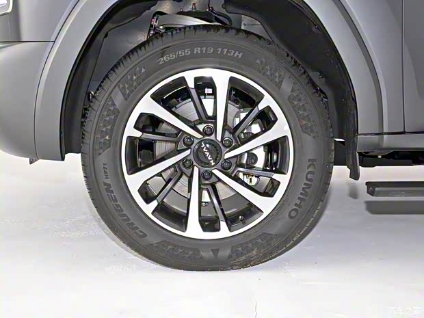 長城汽車 哈弗H9 2024款 2.0T 汽油四驅極境版