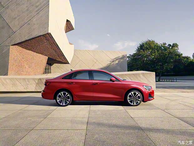 奧迪(進(jìn)口) 奧迪A3(進(jìn)口) 2024款 Sedan 基本型