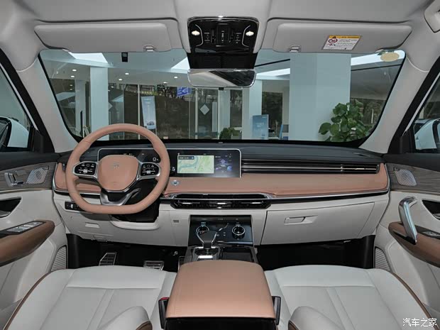 奇瑞汽車(chē) 捷途X70 C-DM 2024款 遠(yuǎn)航版PRO 7座