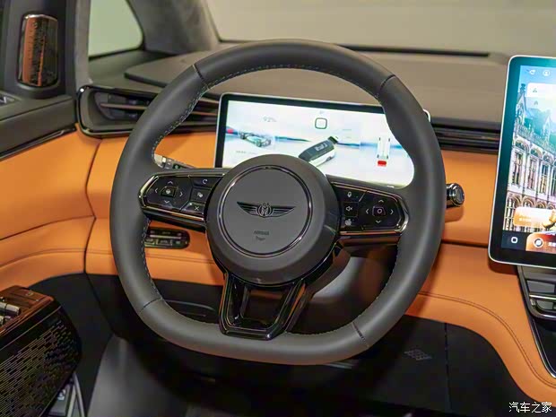 LEVC L380 2024款 116kWh 两驱版 LEVC L380 2024款 116kWh 两驱版