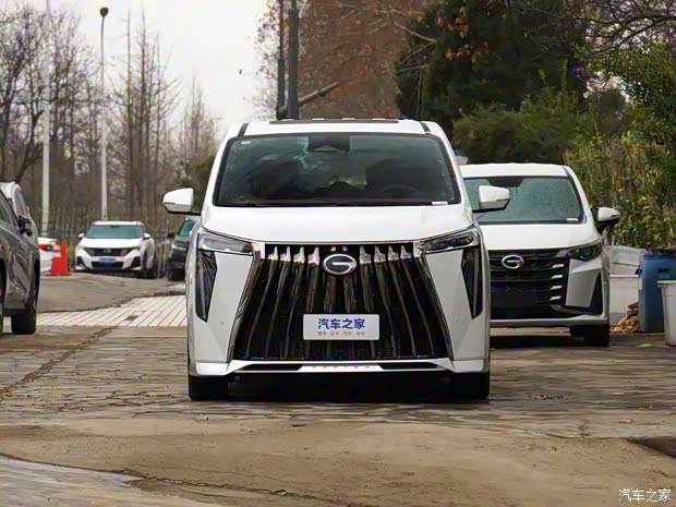 廣汽乘用車 傳祺M8 2024款 宗師系列 400T 先鋒