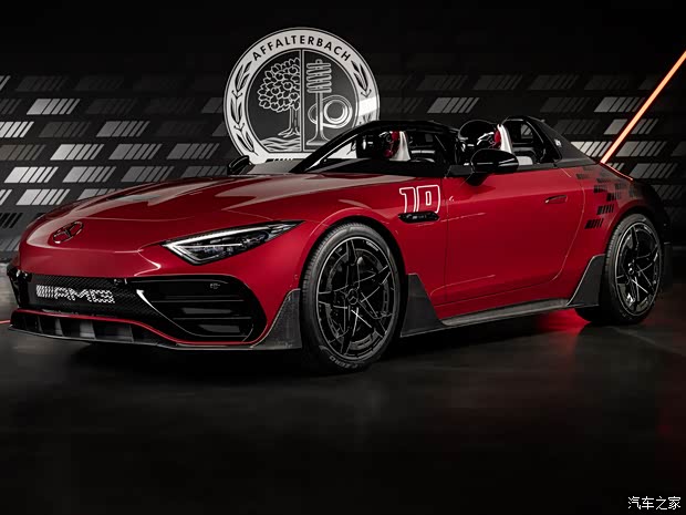 梅賽德斯-AMG PureSpeed 2024款 Concept