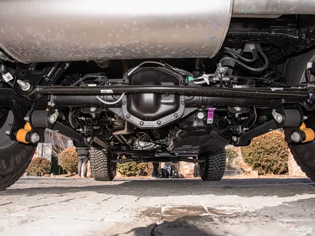 江铃福特 福特烈马 2024款 2.3T 大沼泽地