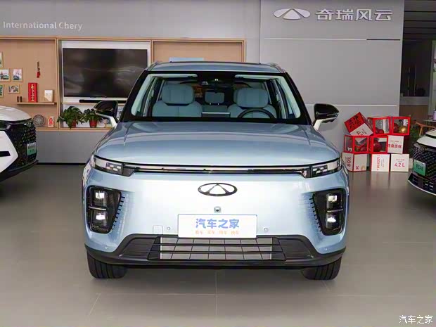 奇瑞汽車 風(fēng)云T6 2024款 基本型