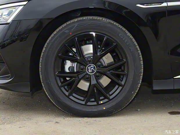 比亞迪 漢 2024款 DM-i 121KM 尊貴型