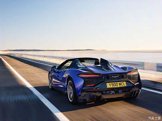 迈凯伦 Artura 2025款 3.0T Hybrid Spider 迈凯伦 Artura 2025款 3.0T Hybrid Spider