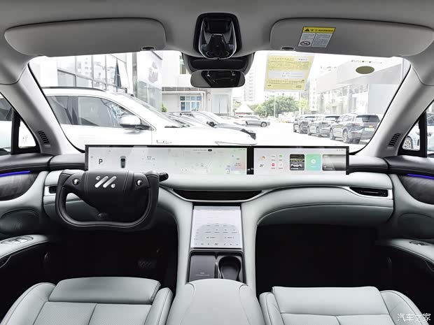 智己汽车 智己LS6 2023款 Max 标准版