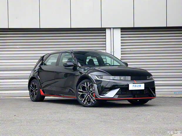 現(xiàn)代N IONIQ 5 N 2024款 基本型