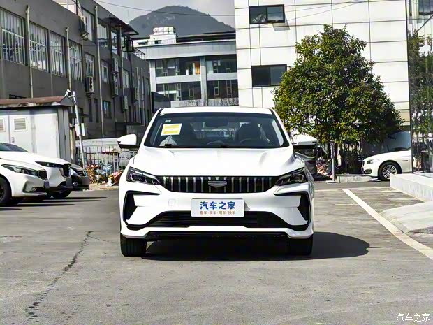 吉利汽车 缤瑞 2024款 缤瑞COOL 1.5T DCT龙腾版 吉利汽车 缤瑞 2024款 缤瑞COOL 1.5T DCT龙腾版