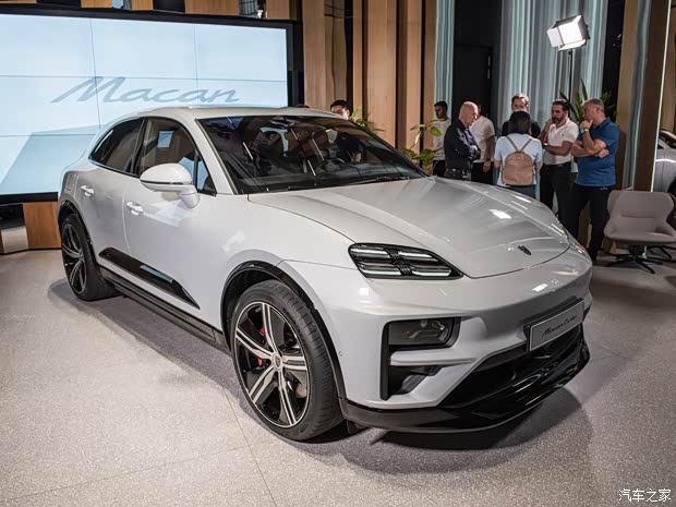 保時(shí)捷 Macan新能源 2024款 Macan Turbo