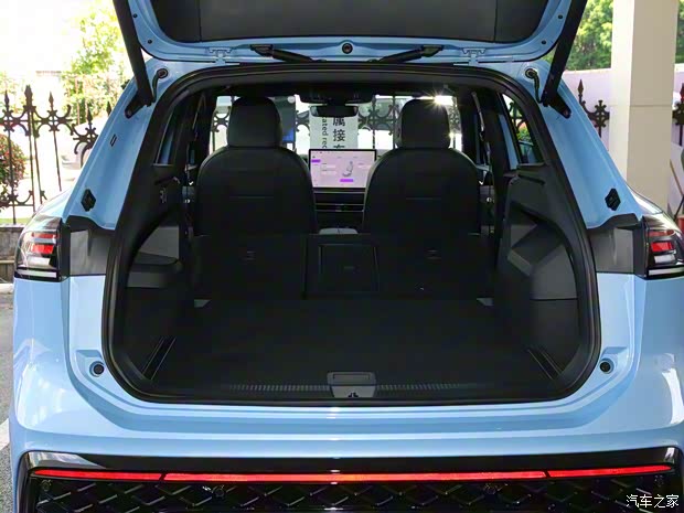 上汽大眾 途觀L 2024款 PRO 380TSI 四驅(qū)R-Line智尊版