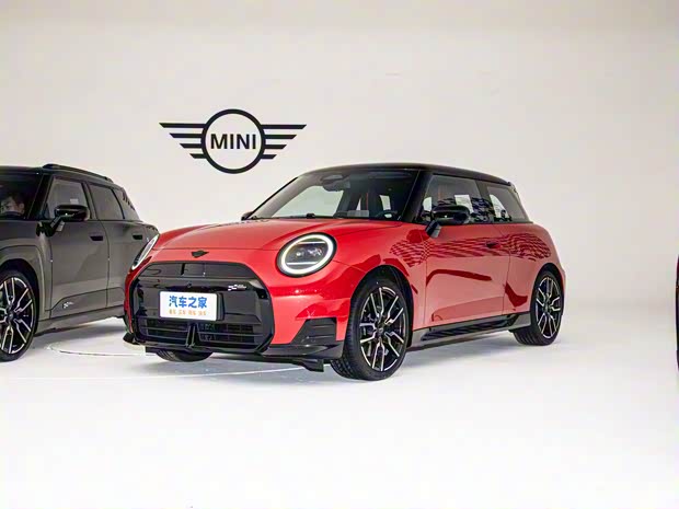 光束汽车 电动MINI COOPER 2024款 COOPER SE 赛车手 光束汽车 电动MINI COOPER 2024款 COOPER SE 赛车手