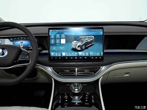 腾势汽车 腾势D9 2024款 PIONEER 四座创领版