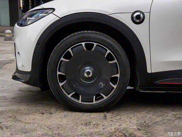 smart smart精灵#3 2024款 25周年星空纪念版 smart smart精灵#3 2024款 25周年星空纪念版