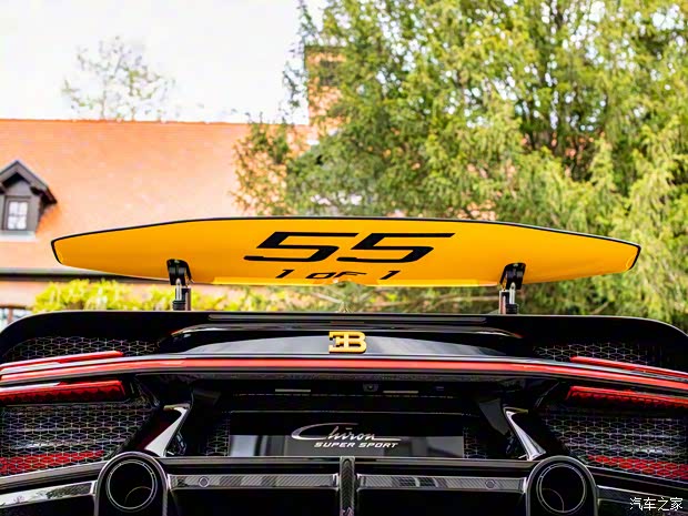 布加迪 Chiron 2024款 Super Sport Type 55 布加迪 Chiron 2024款 Super Sport Type 55