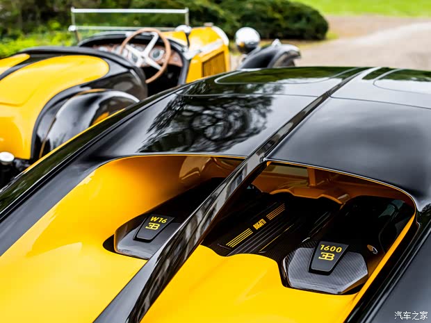 布加迪 Chiron 2024款 Super Sport Type 55 布加迪 Chiron 2024款 Super Sport Type 55