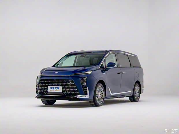 上汽通用別克 別克GL8新能源 2024款 陸尊 尊享版 7座