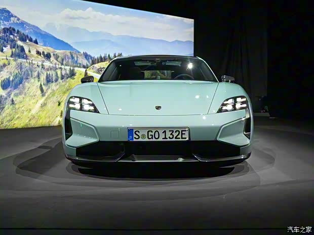 保時捷 Taycan 2024款 Taycan