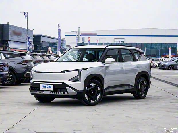 悦达起亚 起亚EV5 2024款 530 Land