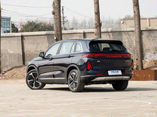 創(chuàng)維汽車 創(chuàng)維EV6 2023款 520 戰(zhàn)神版 創(chuàng)維汽車 創(chuàng)維EV6 2023款 520 戰(zhàn)神版