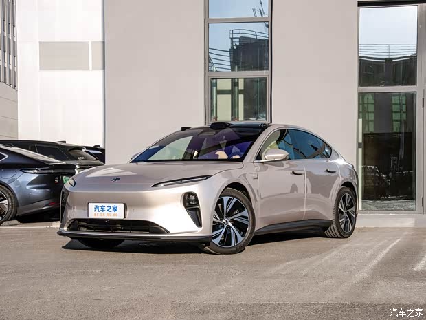 蔚来 蔚来ET5 2022款 75kWh