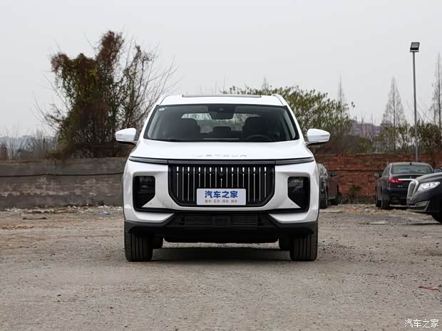 奇瑞汽车 捷途X90 PRO 2024款 2.0T DCT尊贵版 5座