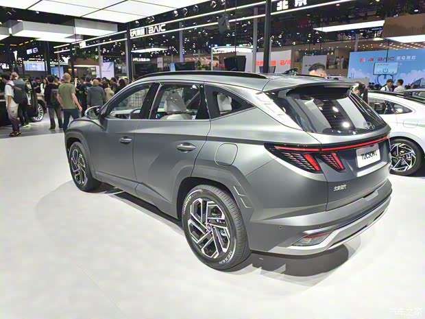 北京現(xiàn)代 途勝 2024款 途勝L 1.5T 基本型