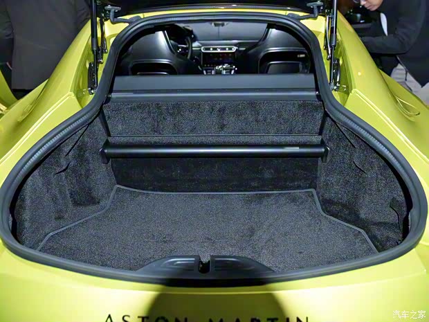 阿斯頓·馬丁 V8 Vantage 2024款 4.0T V8 Coupe