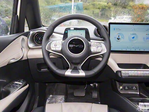 比亞迪 海豚 2024款 榮耀版 420km 時(shí)尚版