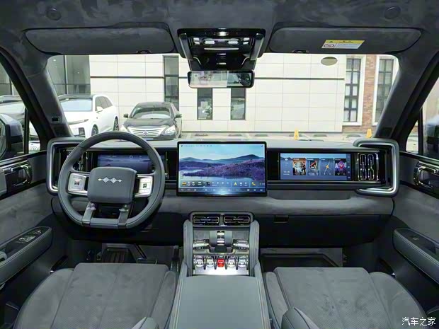 方程豹 豹5 2023款 云輦旗艦版