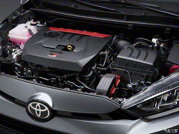 丰田(进口) YARiS(进口) 2024款 GR Yaris 丰田(进口) YARiS(进口) 2024款 GR Yaris