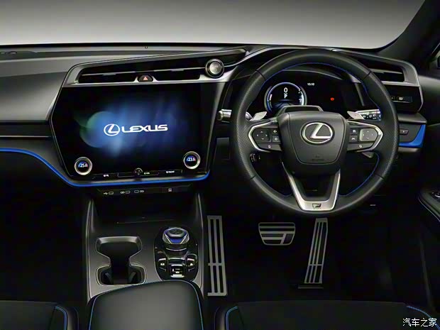 雷克萨斯 雷克萨斯RZ 2024款 450e F SPORT Performance 雷克萨斯 雷克萨斯RZ 2024款 450e F SPORT Performance