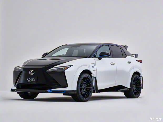 雷克萨斯 雷克萨斯RZ 2024款 450e F SPORT Performance 雷克萨斯 雷克萨斯RZ 2024款 450e F SPORT Performance