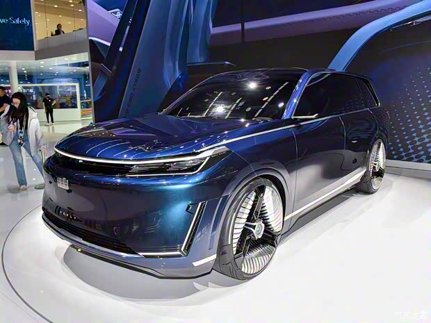吉利汽车 银河星舰 2025款 基本型 吉利汽车 银河星舰 2025款 基本型