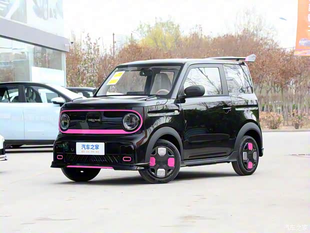 吉利汽車 熊貓 2024款 熊貓卡丁