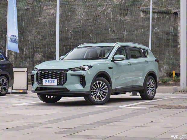 奇瑞汽車 捷途X70 C-DM 2024款 基本型