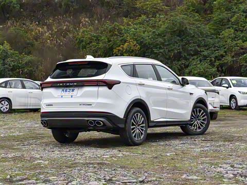 2025款 冠军版 1.5T DCT冠军MAX 5座 2025款 冠军版 1.5T DCT冠军MAX 5座