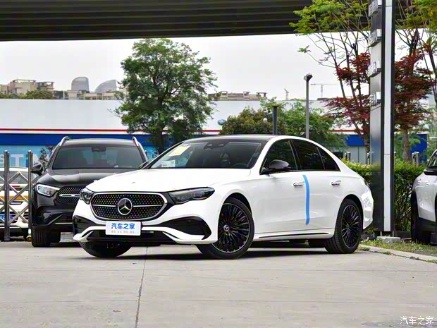 奔驰(进口) 奔驰E级(进口) 2024款 E 300 豪华型运动版 奔驰(进口) 奔驰E级(进口) 2024款 E 300 豪华型运动版