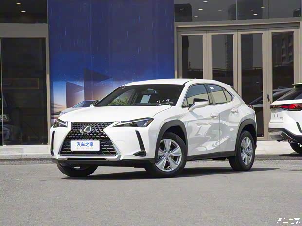 雷克萨斯 雷克萨斯UX 2024款 300h 探寻版 雷克萨斯 雷克萨斯UX 2024款 300h 探寻版