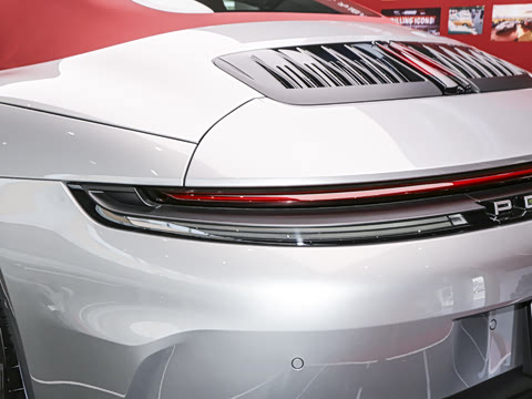 2025款 Carrera Cabriolet 3.0T 2025款 Carrera Cabriolet 3.0T