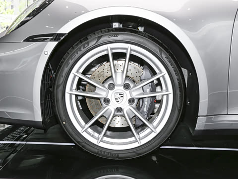 2025款 Carrera Cabriolet 3.0T 2025款 Carrera Cabriolet 3.0T