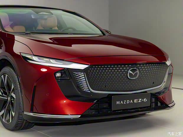 長(zhǎng)安馬自達(dá) 馬自達(dá)EZ-6 2024款 純電版