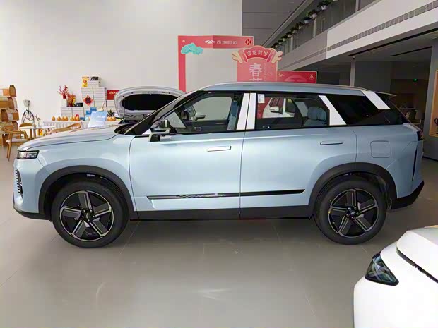 奇瑞汽車 風(fēng)云T6 2024款 基本型