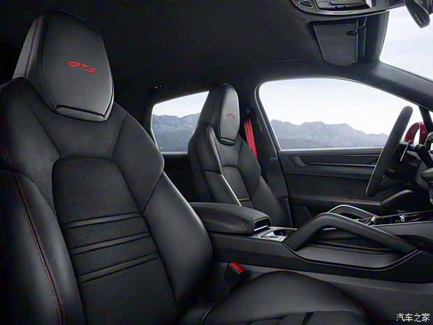 保時(shí)捷 Cayenne 2025款 GTS