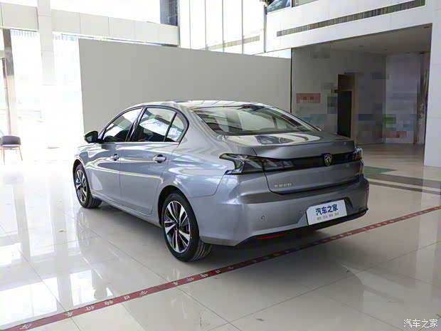 東風(fēng)標(biāo)致 標(biāo)致408 2024款 360THP 龘龘款 拉圖版