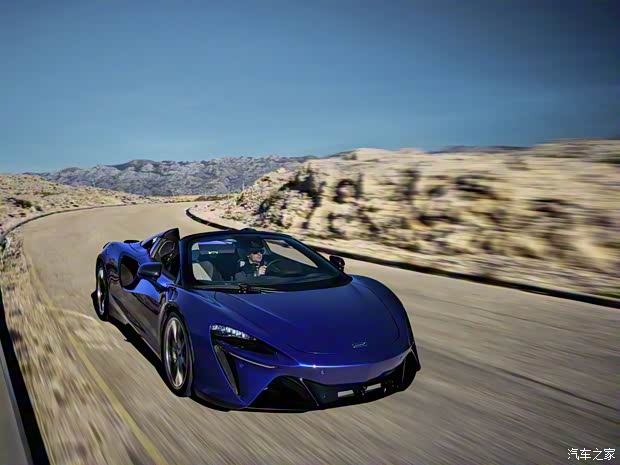 迈凯伦 Artura 2025款 3.0T Hybrid Spider 迈凯伦 Artura 2025款 3.0T Hybrid Spider