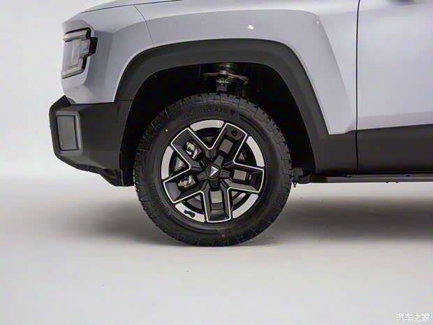 深藍(lán)汽車 深藍(lán)G318 2024款 高配版