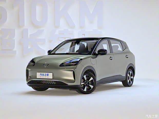 上汽通用五菱 五菱缤果PLUS 2024款 510km 旗舰版 上汽通用五菱 五菱缤果PLUS 2024款 510km 旗舰版